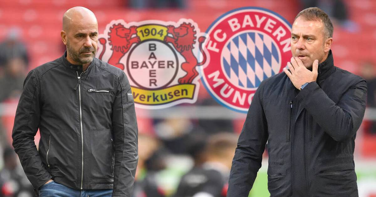 Bundesliga: Bayer Leverkusen – FC Bayern live im Fernsehen, Stream, Ticker