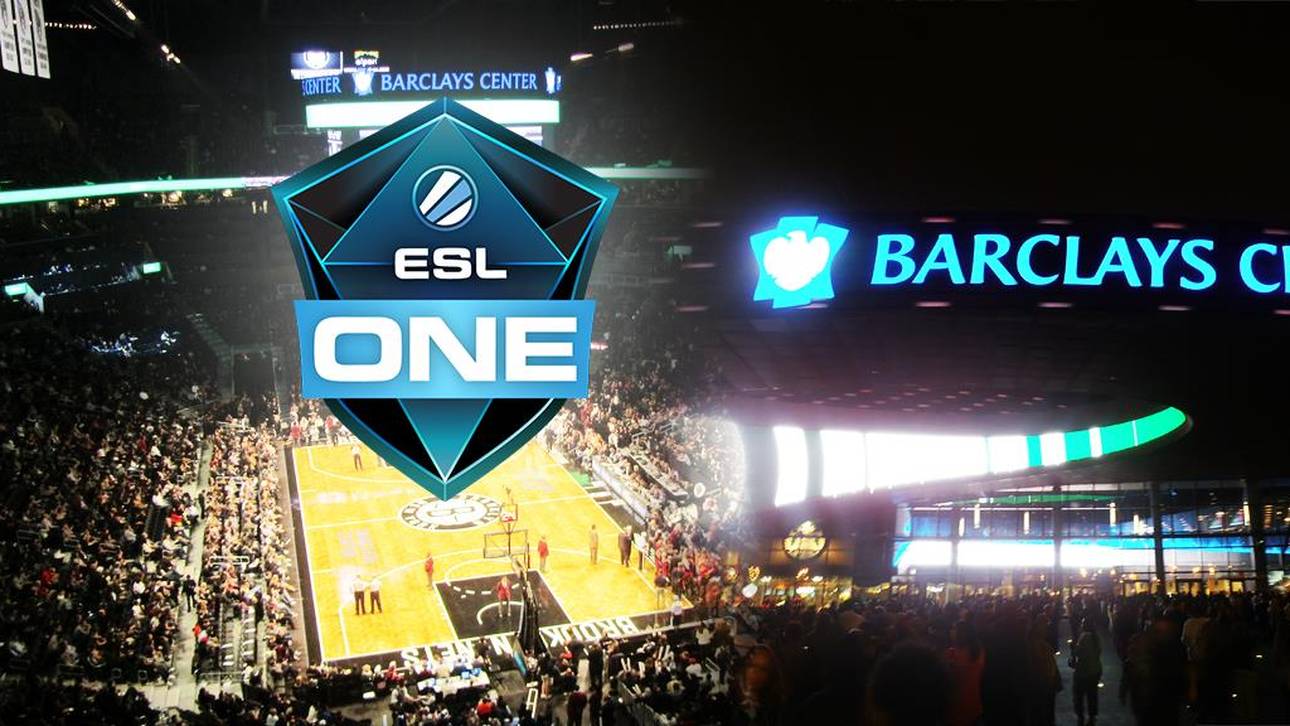 ESL One: CS:GO-Elite in Brooklyn