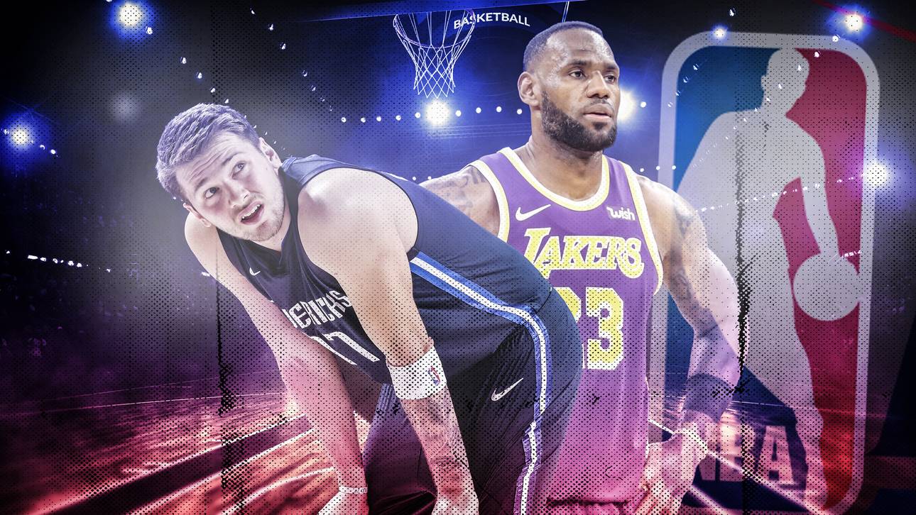 NBA plant Spielplan-Revolution