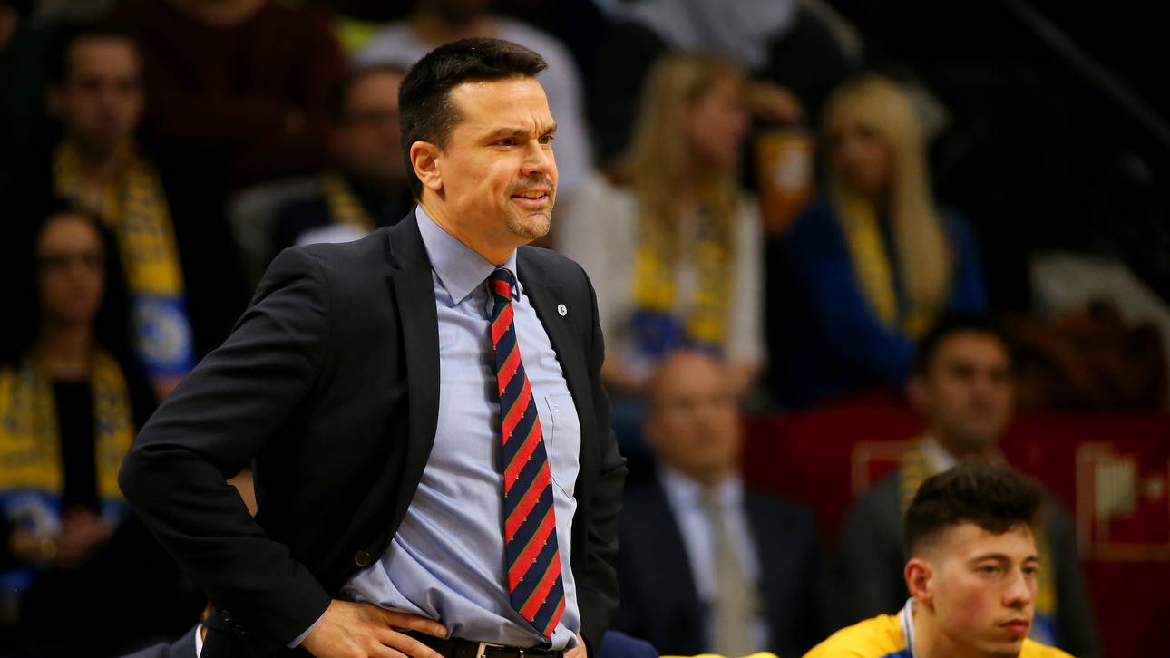 Bayreuth länger ohne Center Martin