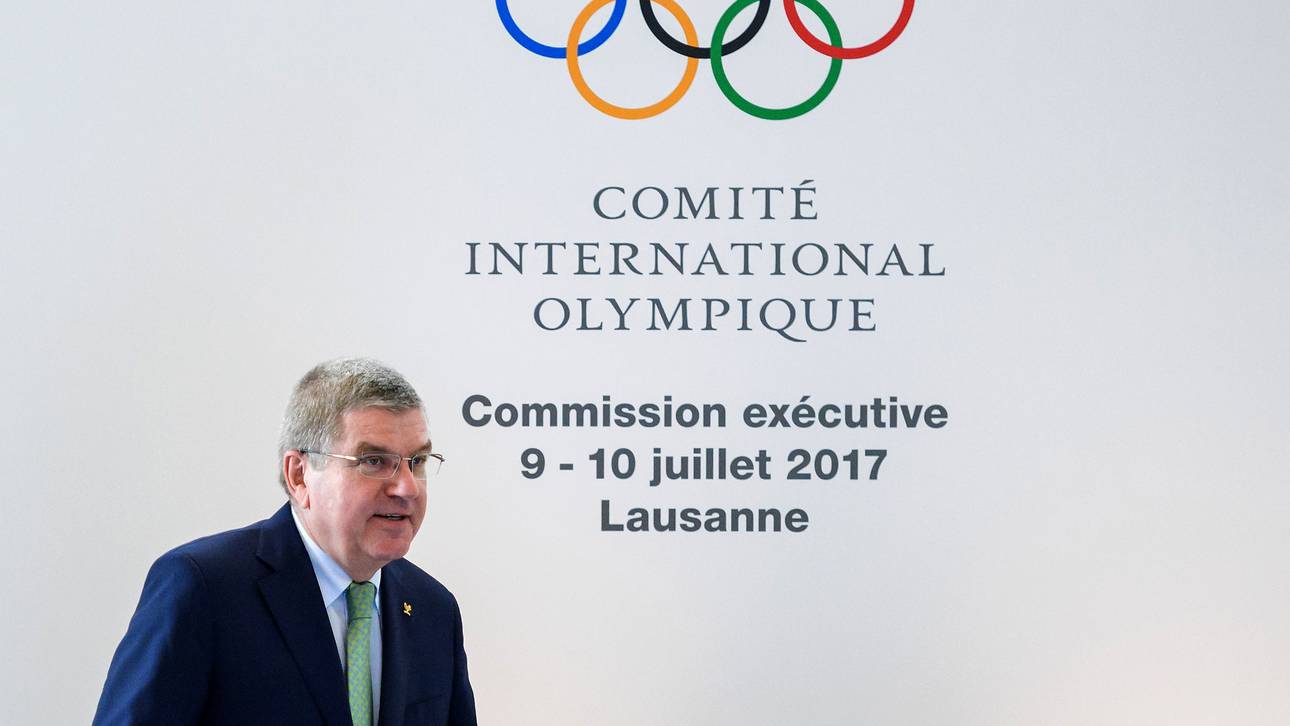 IOC kämpft für Nordkorea-Teilnahme