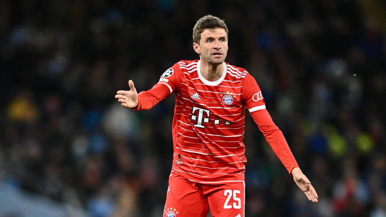 Müller reagiert auf Bayern-Pleite