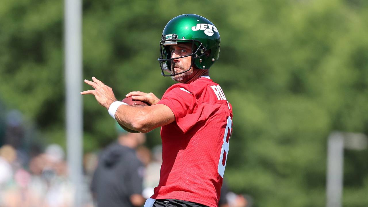 NFL-Stars strafen Aaron Rodgers ab