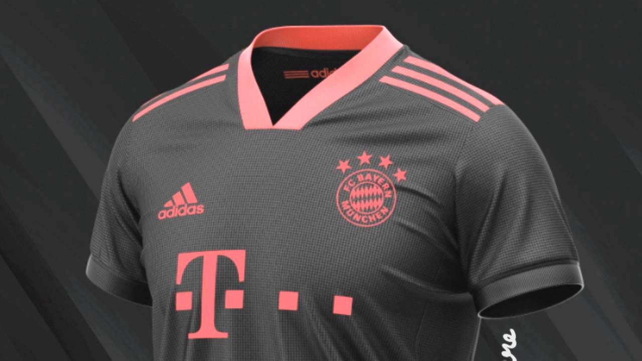 Fans des FC Bayern München begeistert: Könnten so die neuen Trikots aussehen?