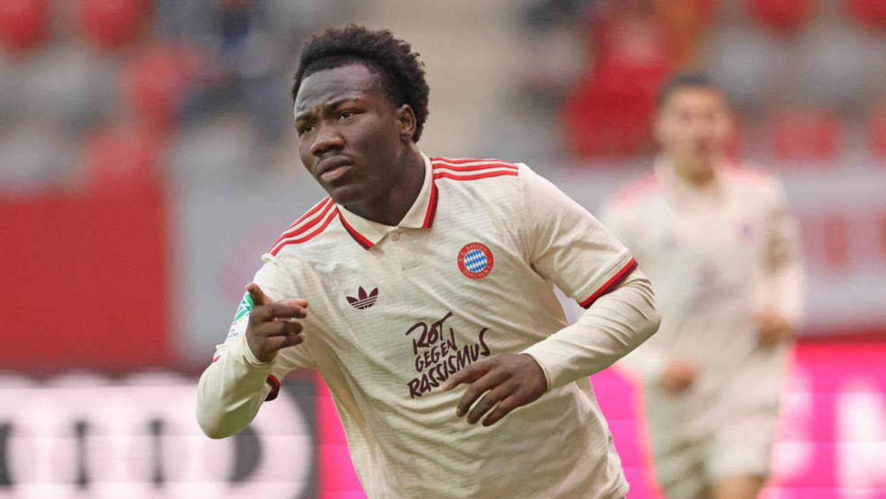 Bayern verkündet nächsten Abgang