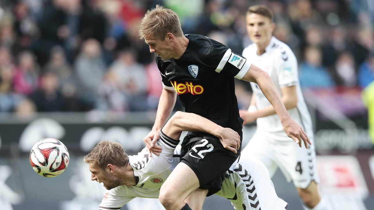 Der Spielplan der 2. Bundesliga