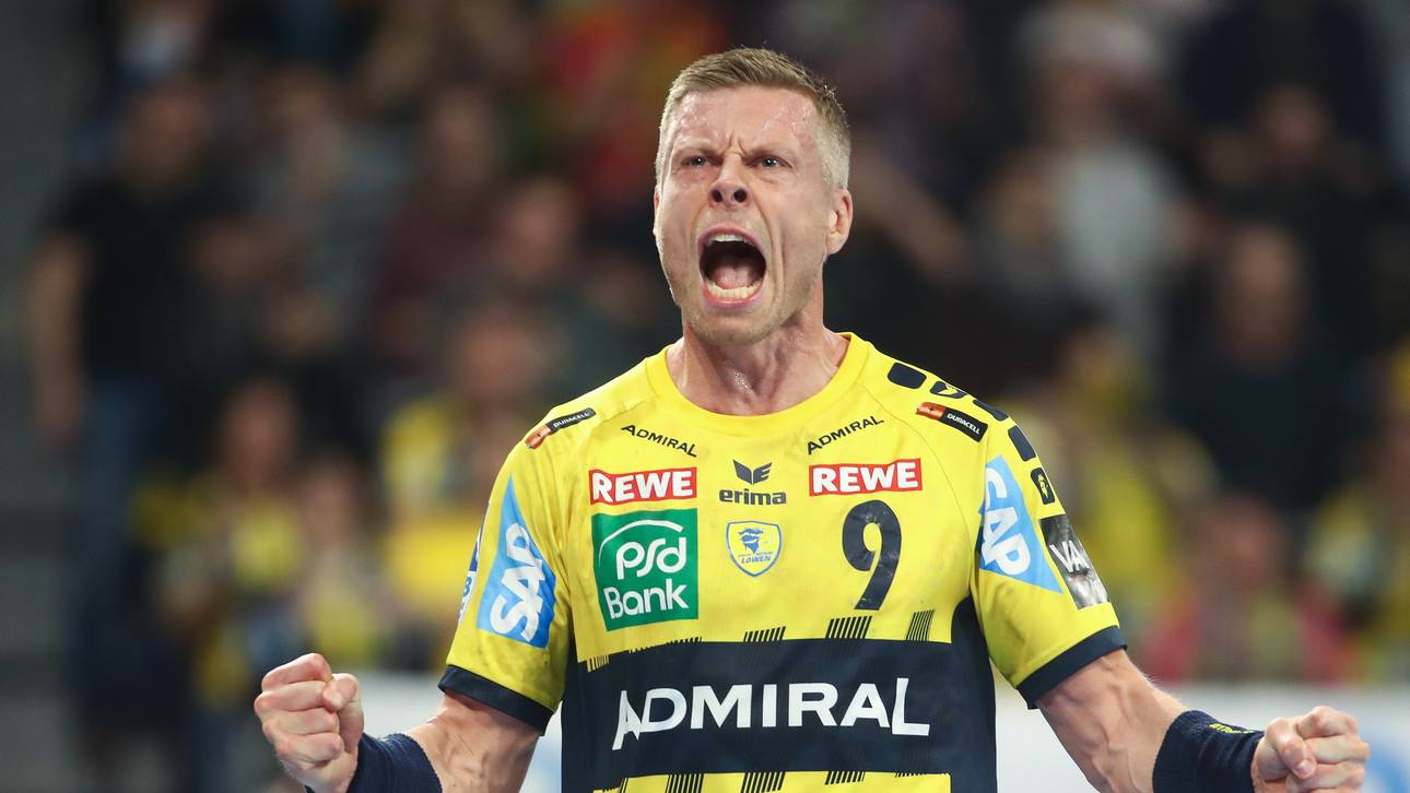 Löwen bleiben Kiel auf den Fersen