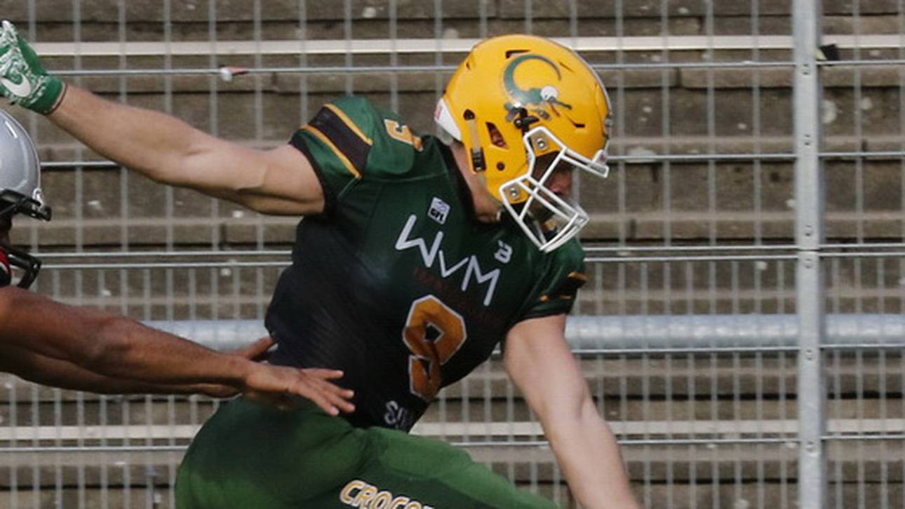 Cologne Crocodiles, GFL