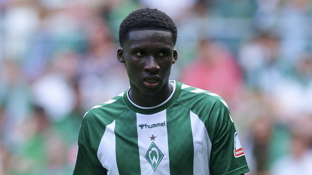 Bremens Coulibaly wechselt nach Straßburg