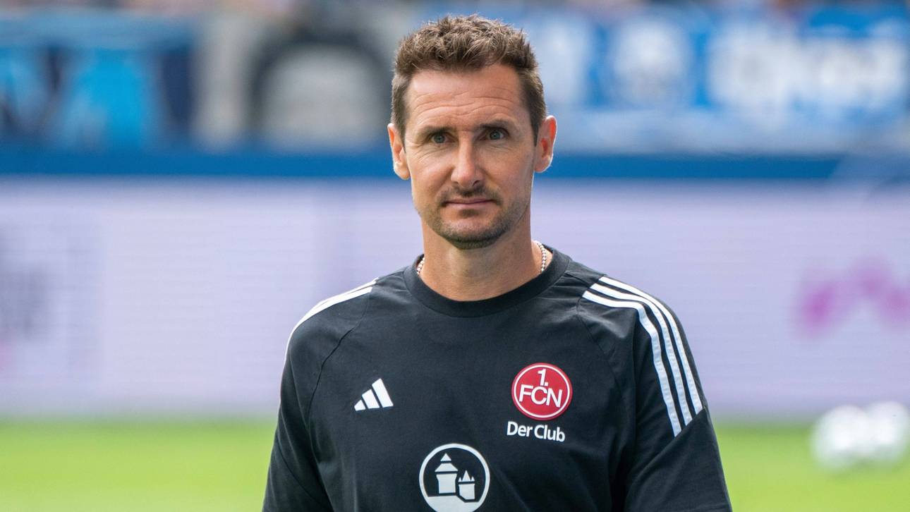 2:3 nach 2:0 – Siwsiwadse vermasselt Klose den Start