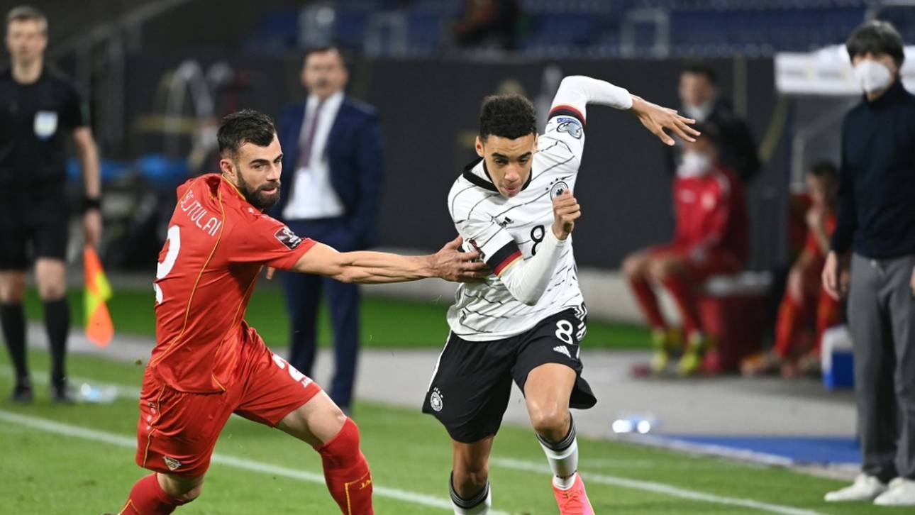 6,8 Millionen Fans sehen DFB-Pleite