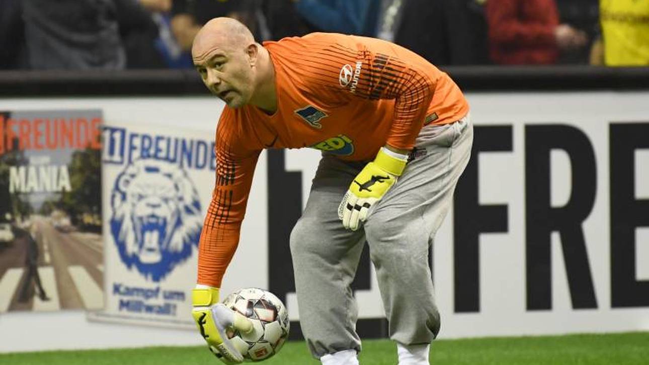 Der Kult-Keeper mit eigenem Klub