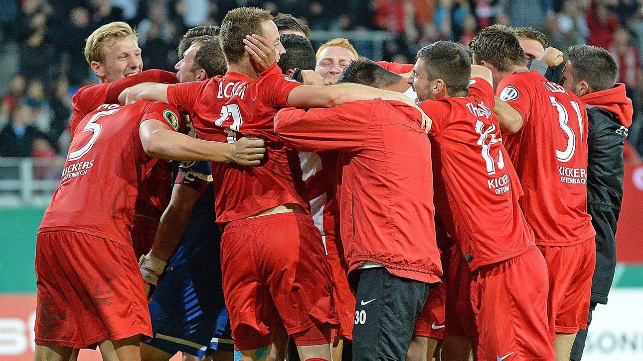 OFC wirft Ingolstadt raus – Heidenheim weiter