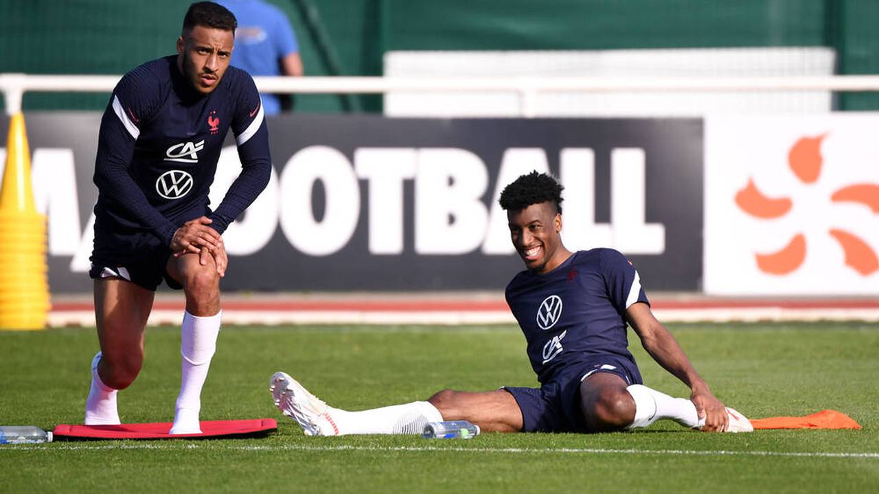 Kingsley Coman reist wegen Geburt seines Kindes frühzeitig von EURO 2020 ab