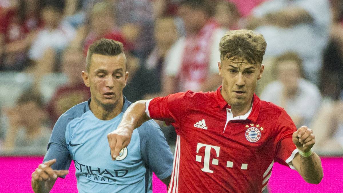 Abräumer im zentralen Mittelfeld, eines der größten Talente der FCB-Nachwuchsabteilung. Sammelte bereits Einsatzzeit in der Regionalliga, letztes Jahr Stammkraft bei der U17-Weltmeisterschaft