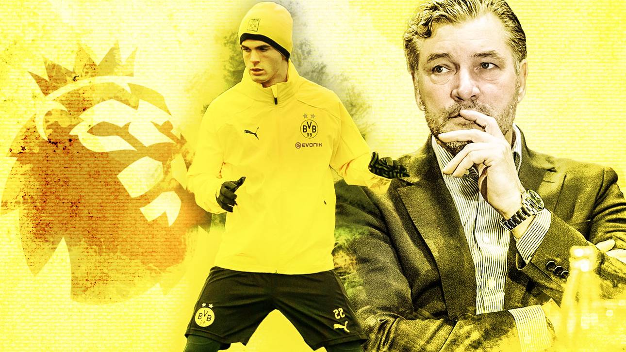 Supertalent Pulisic als Handelsware