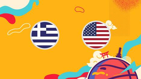 Griechenland - USA: Highlights | FIBA Basketball-WM 2023