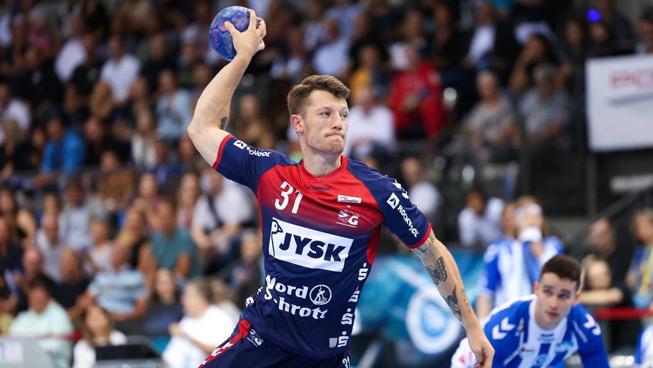 Flensburg wieder auf Kletterkurs