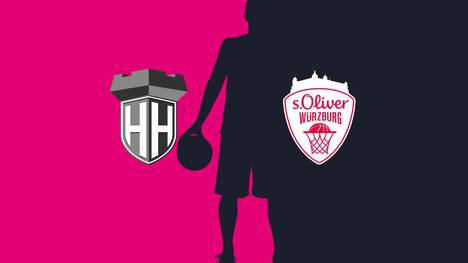 Hamburg Towers - s.Oliver Würzburg: Highlights | easyCredit BBL