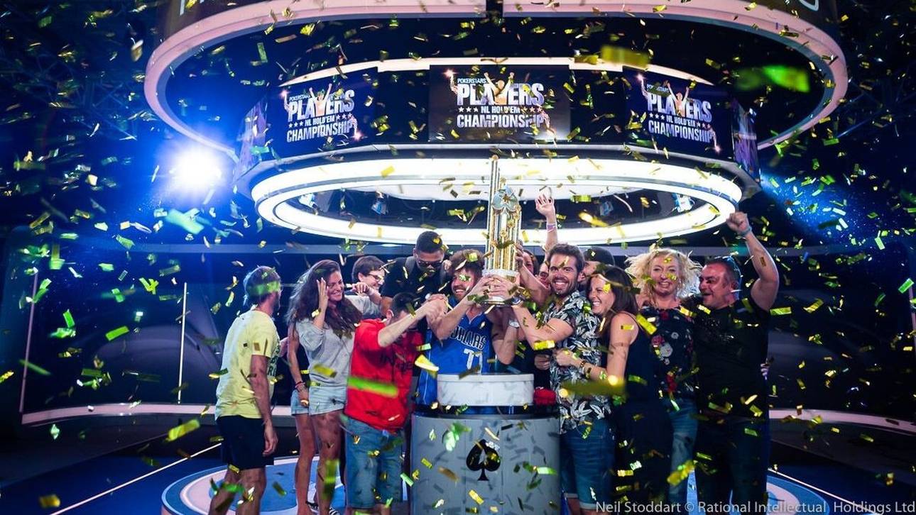 Spanier gewinnt Mega-Turnier