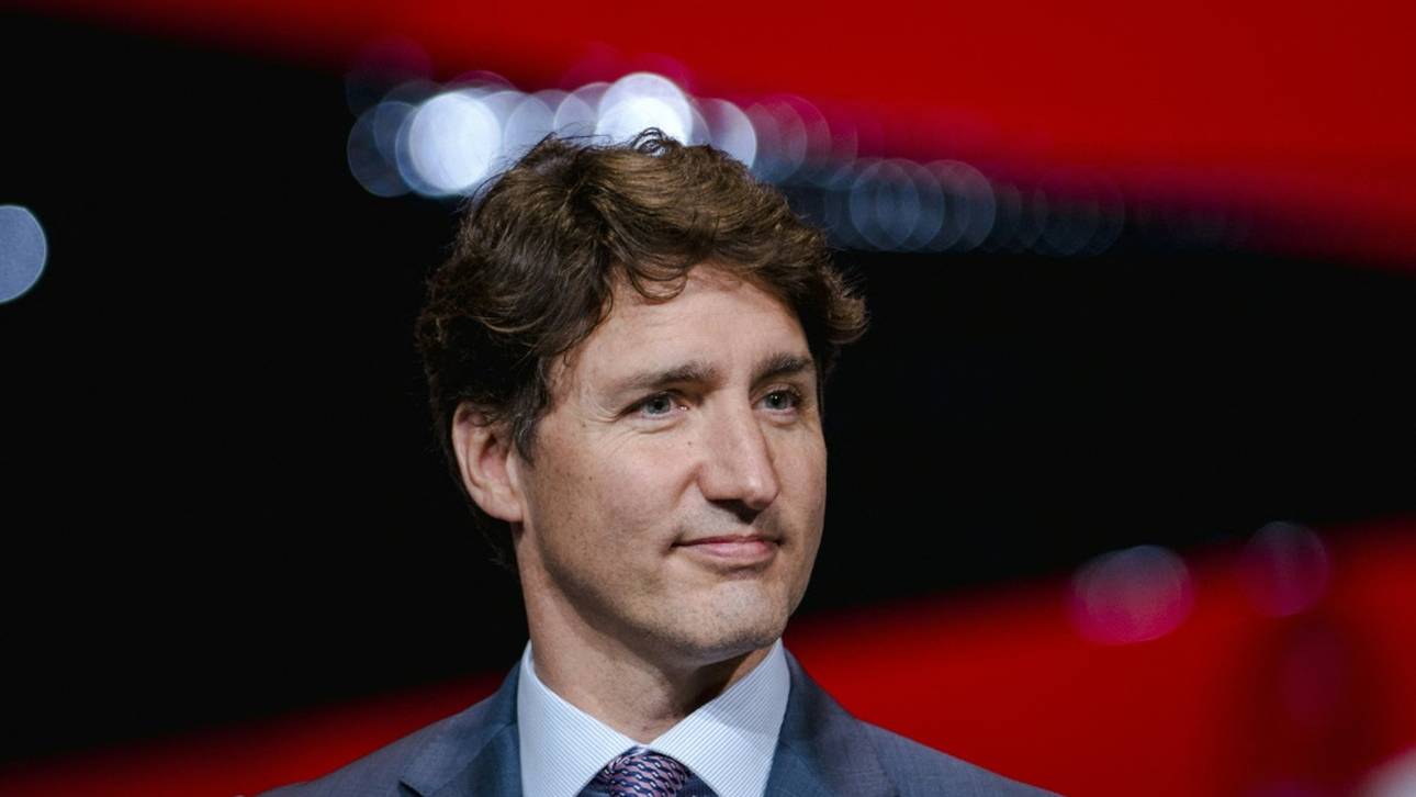 Trudeau löst Wettschulden bei Biden ein