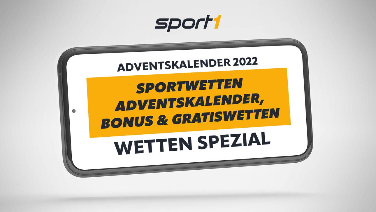 Sportwetten Adventskalender mit Freebets, Bonus und Gewinnspielen