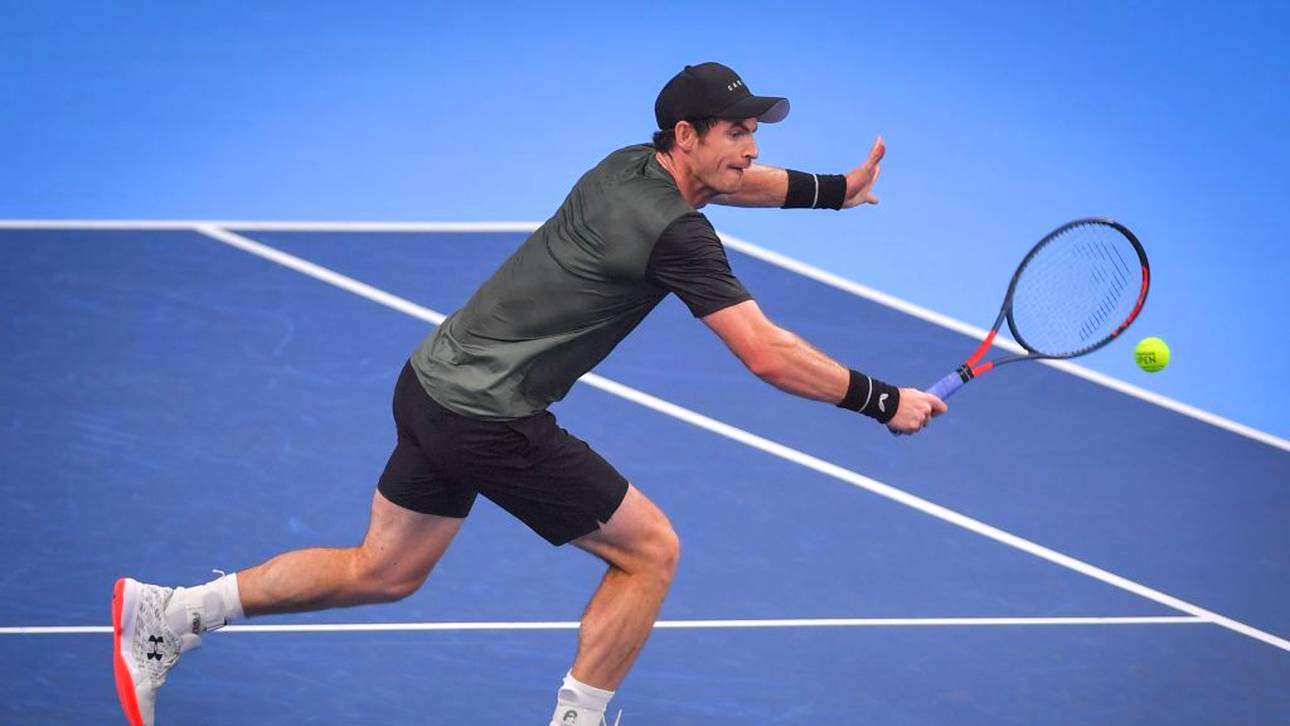 Murray erstmals seit 2017 im Finale