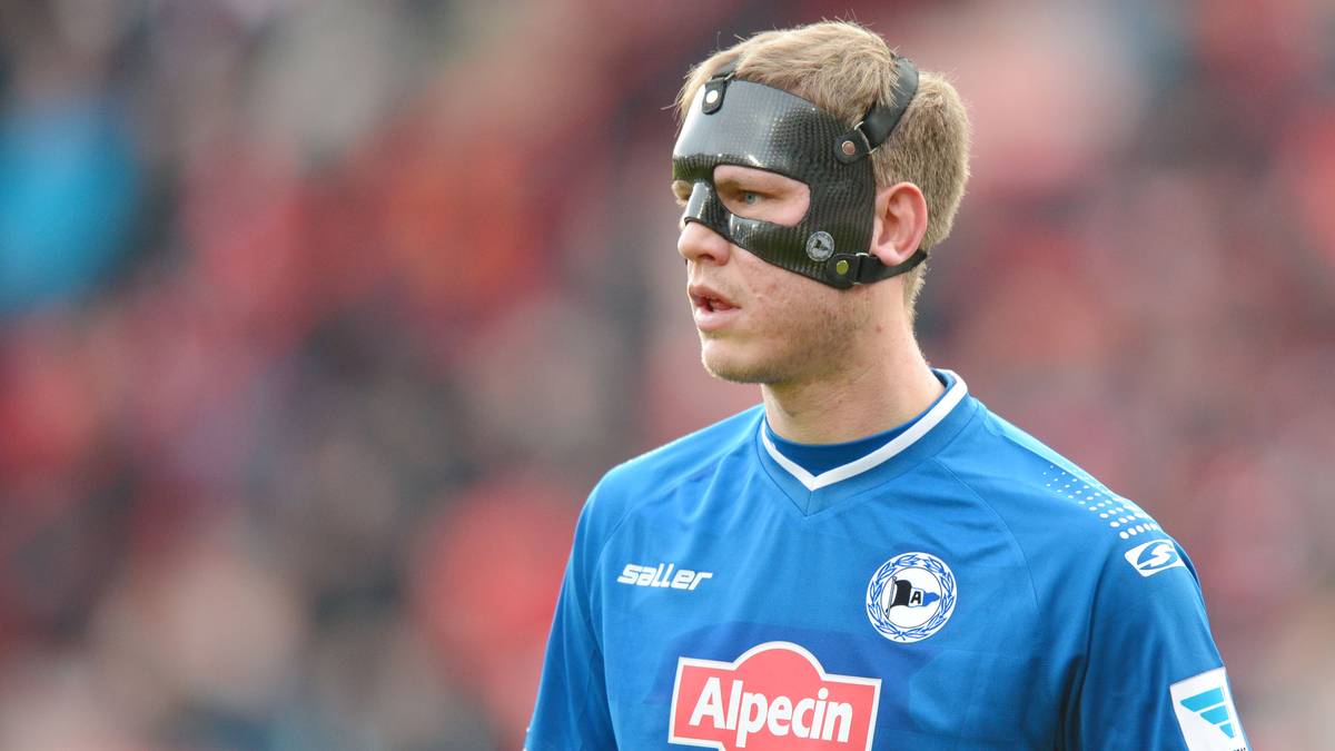 Fabian Klos (Arminia Bielefeld, 2013)