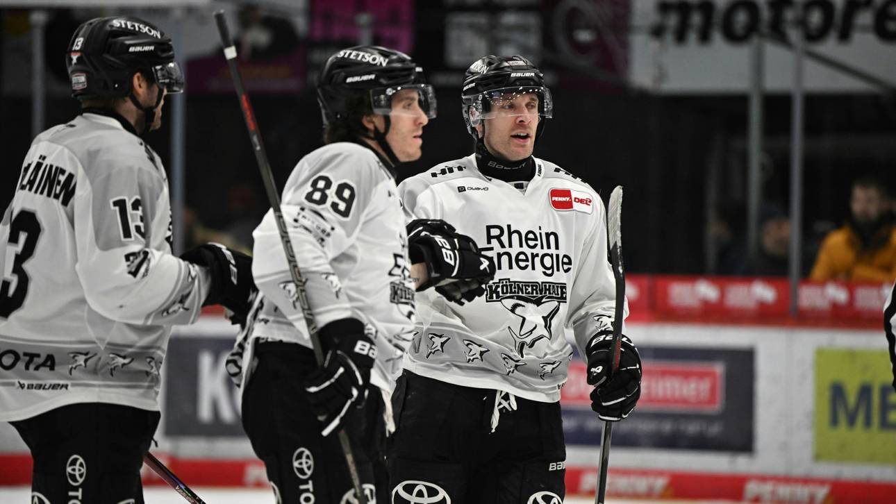 Köln stellt DEL-Rekord ein