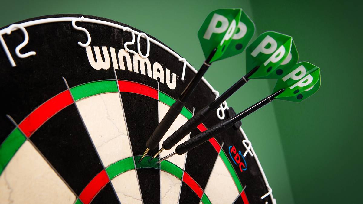 Dartliveticker