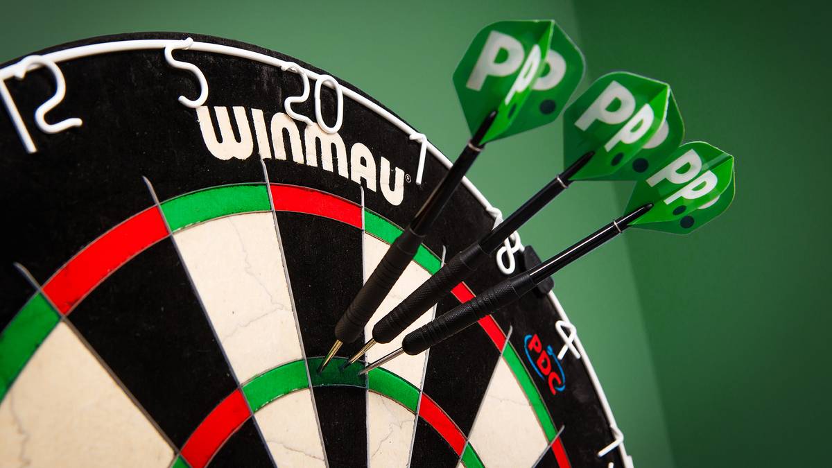 darts heute spielplan