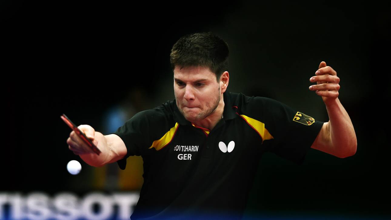 Finale! Ovtcharov spielt um Olympia