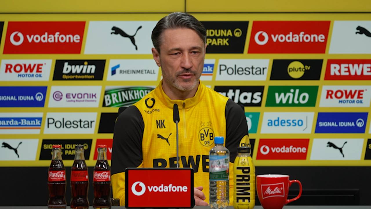 Schlotterbeck? Kovac lässt aufhorchen!