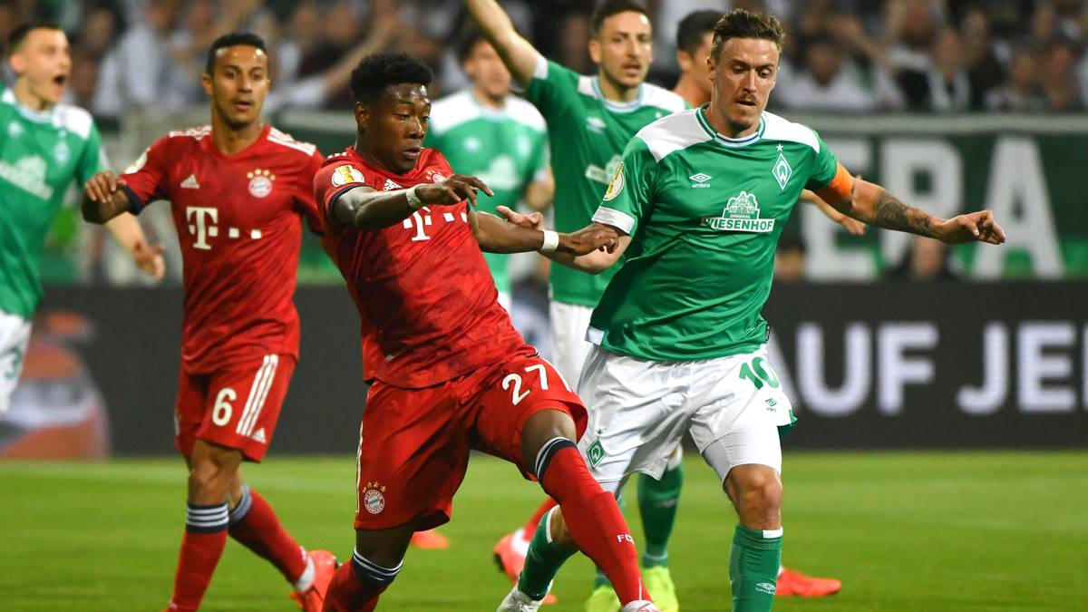DAVID ALABA: Spulte einige Kilometer ab und suchte immer wieder den Weg nach vorne. In der Defensive das eine oder andere Mal zu zaghaft. SPORT1-Note: 3,5