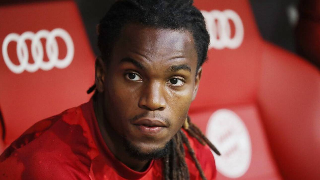Renato Sanches wechselte 2016 zum FC Bayern