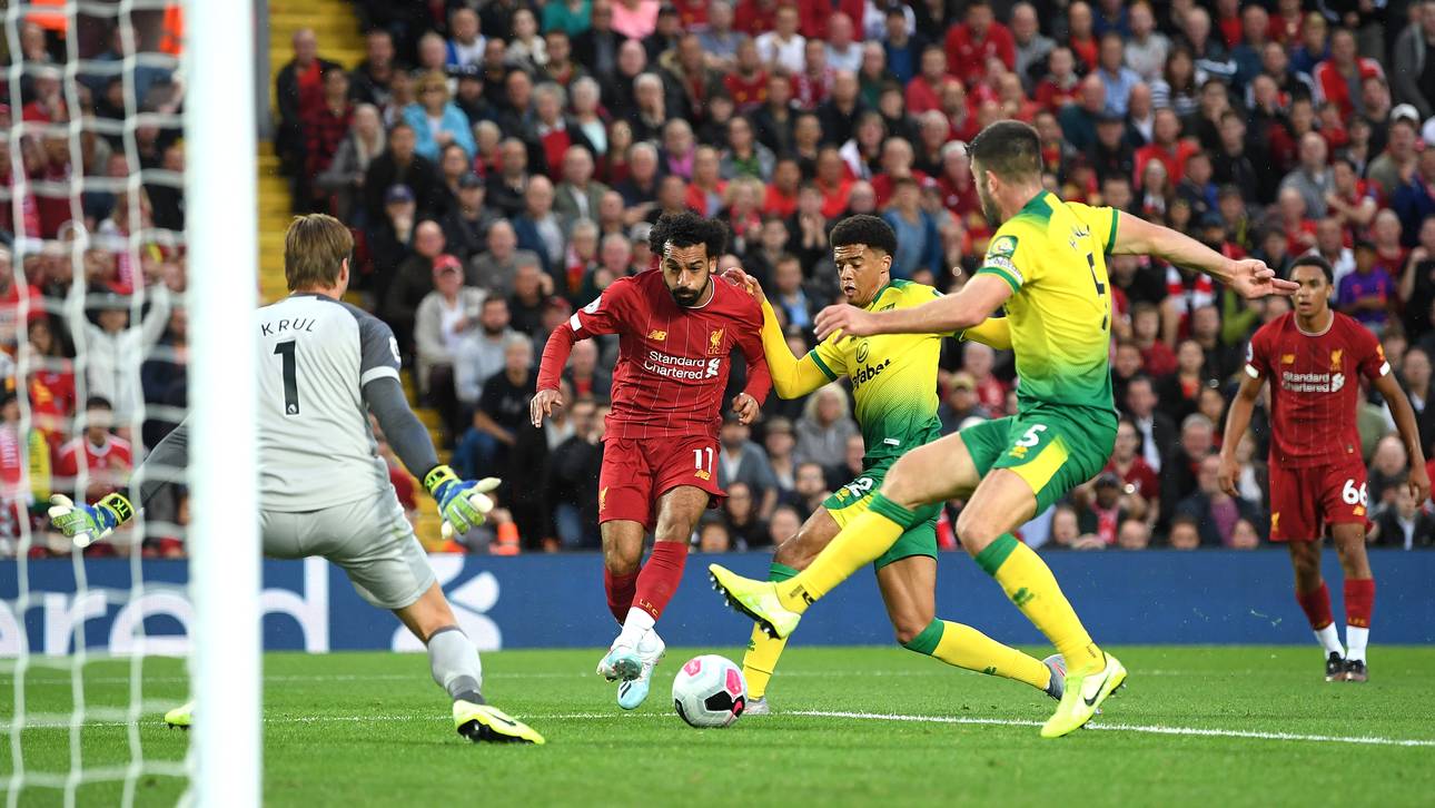 Liverpool siegt – Sorge um Alisson