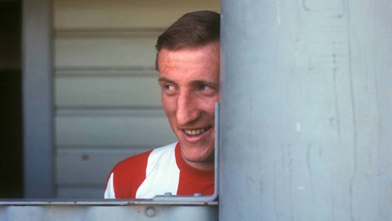 Hans-Georg Schwarzenbeck gehört zu den größten Spielern in der Geschichte des FC Bayern