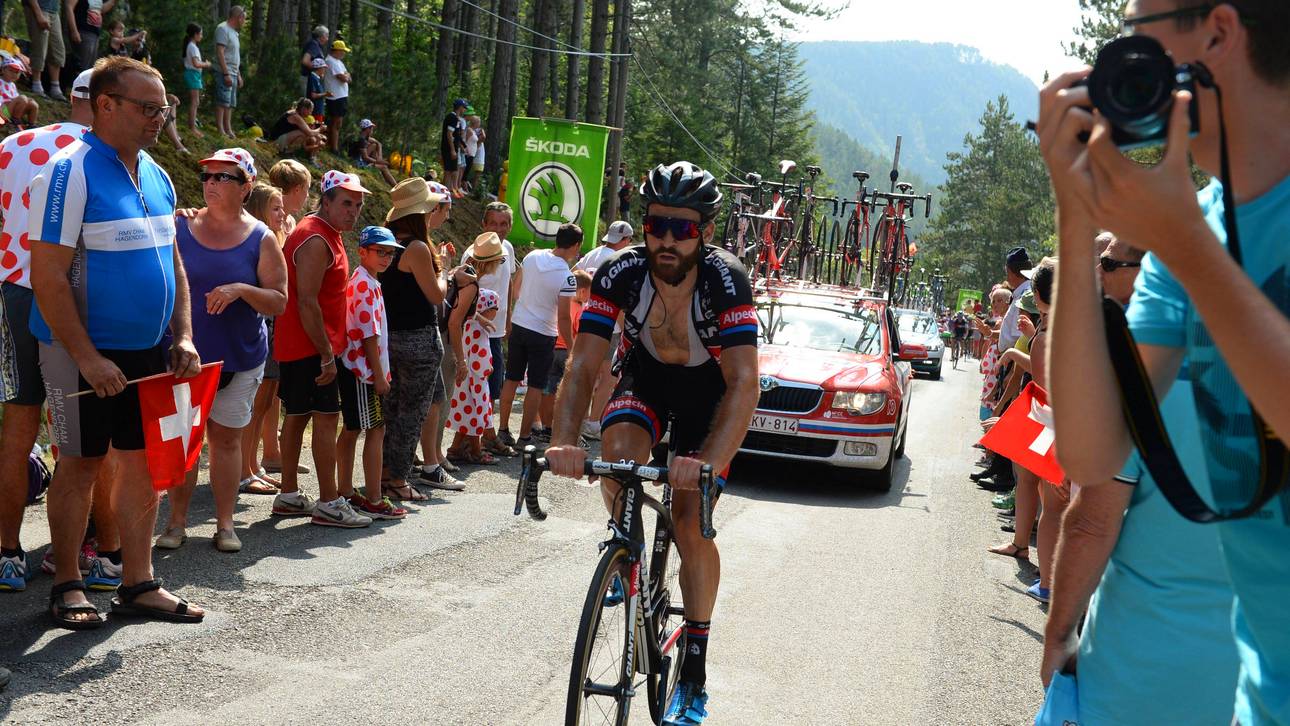 „Holzmedaille“ für Geschke