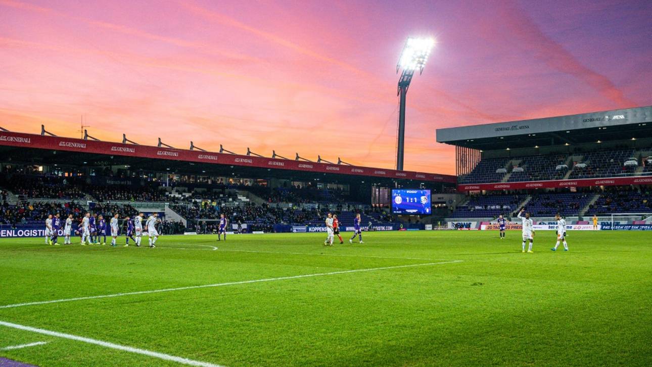Austria Wien erhält keine Lizenz