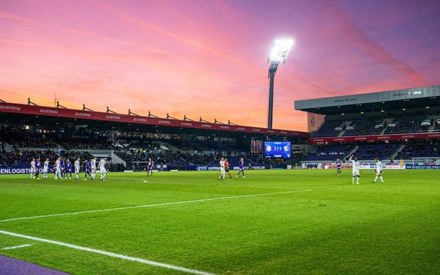 Austria Wien Erhalt Keine Lizenz Peter Stoger Geht Im Sommer