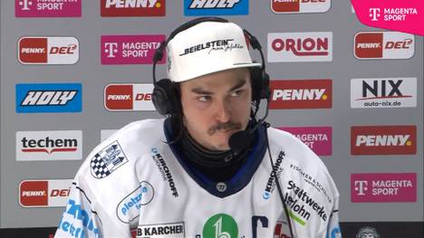 Löwen Frankfurt - Iserlohn Roosters: Tore und Highlights | PENNY DEL