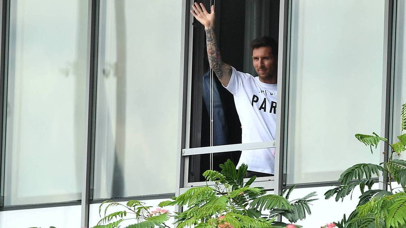 Vertrag, Nummer, Vorstellung – alles zu Messi