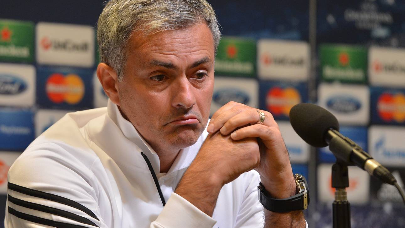 Mourinho: „Ich habe Fehler gemacht“