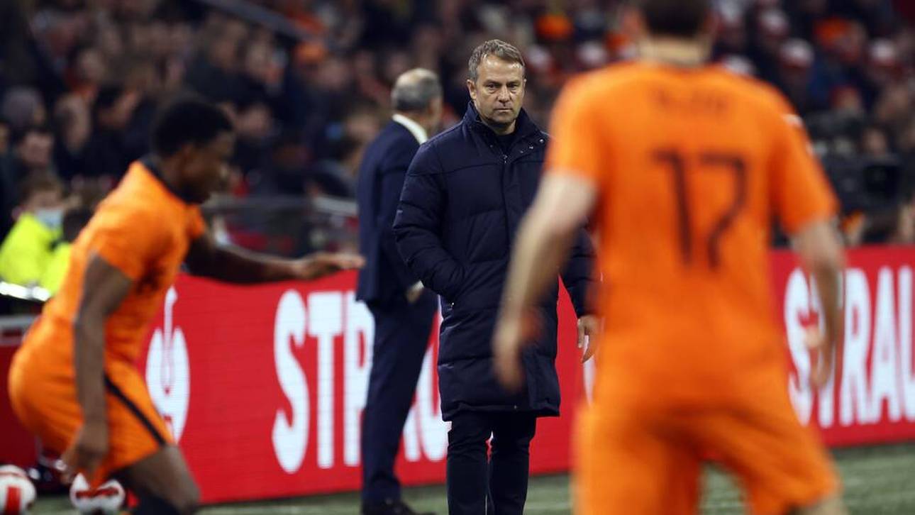 Flick-Serie reißt im Klassiker