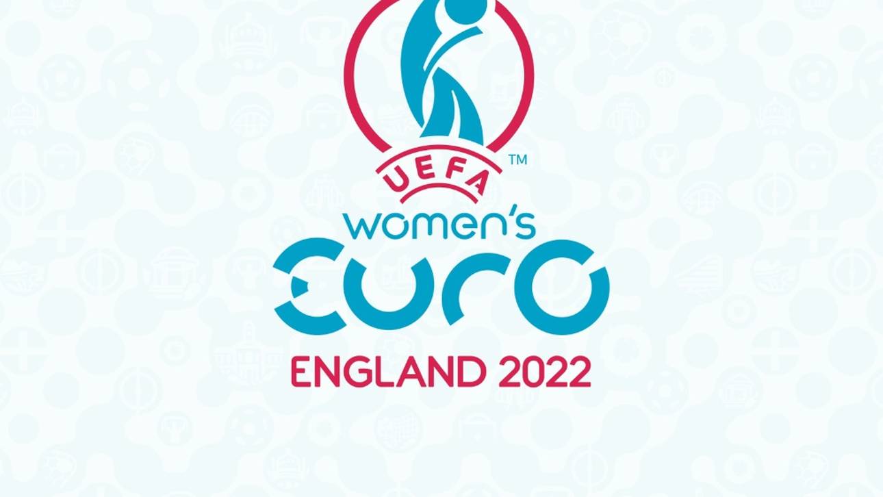 UEFA enthüllt Logo für Frauen-EM