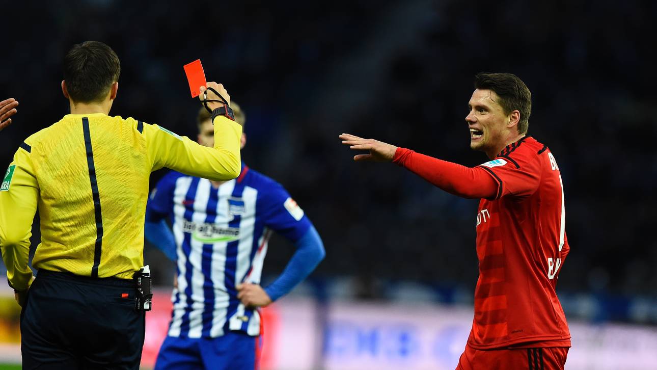 DFB sperrt Boenisch bis zur Rückrunde