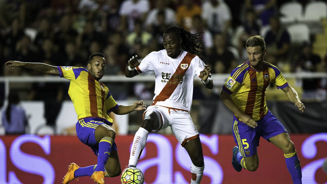 Enttäuschender Start für Mustafi