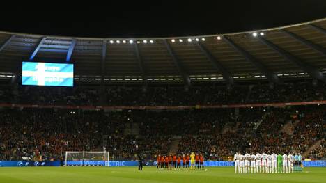 Die Partie findet nicht König-Baudouin-Stadion statt