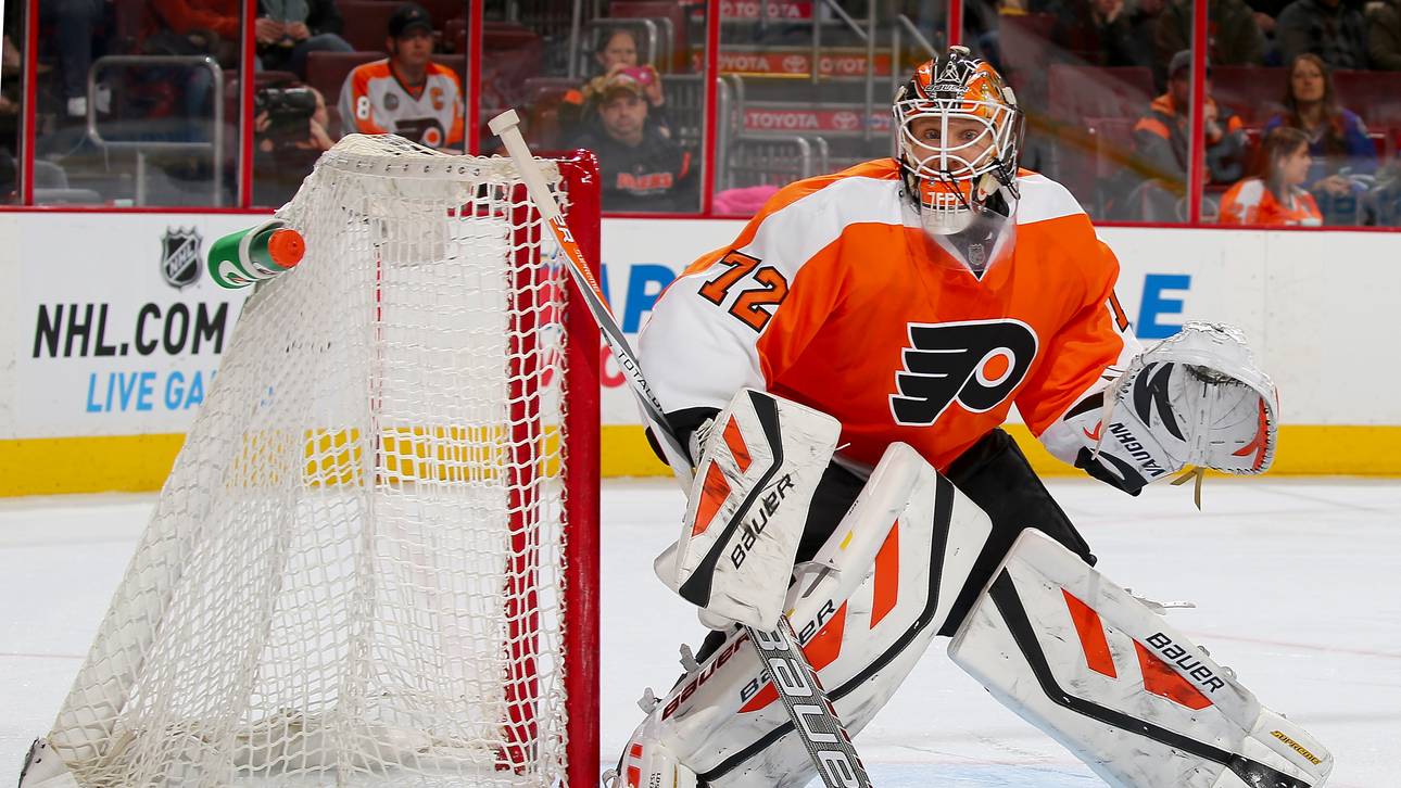 Zepp führt Flyers zum Sieg