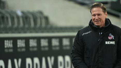 Markus Gisdol lobt Eintracht Frankfurt 
